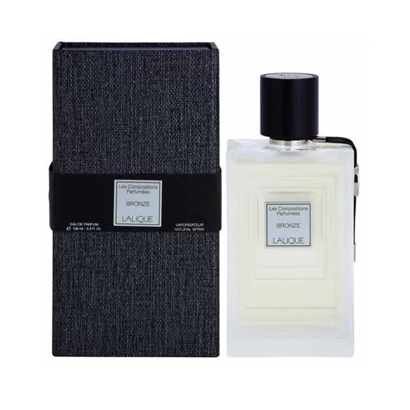 لالیک فلورال برنز  - LALIQUE Floral Bronze