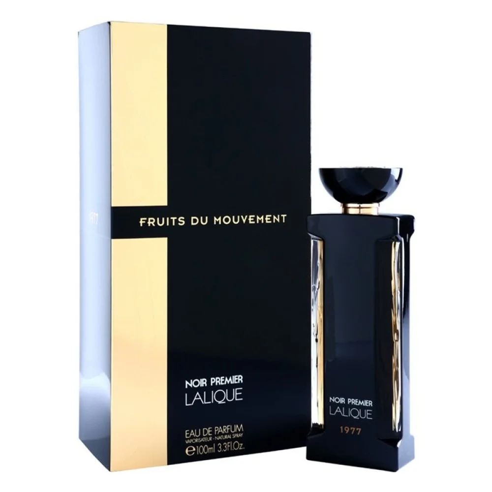 لالیک فقوتس دو مُوومان- فروتس دو موومان  - LALIQUE Fruits du Mouvement