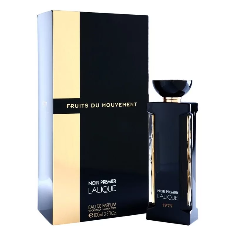 لالیک فقوتس دو مُوومان- فروتس دو موومان  - LALIQUE Fruits du Mouvement