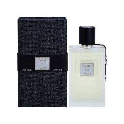 لالیک وودی گلد  - LALIQUE Woody Gold