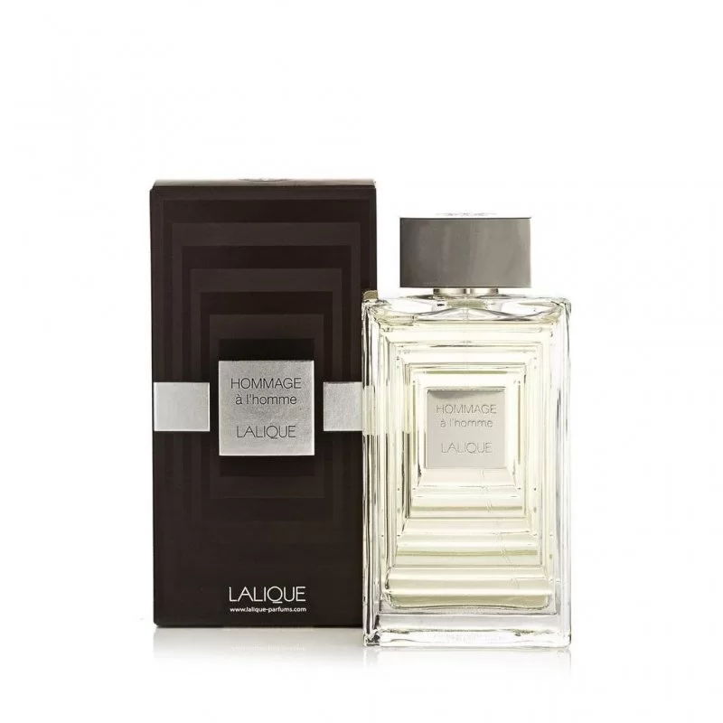 لالیک هومیج هوم- هوماژ ل اُم مردانه - LALIQUE Hommage L`homme