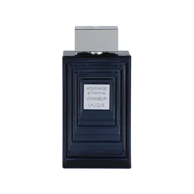دکانت عطر لالیک هوماژ ا لُم ویاژوق - هومیج ویاجر اصل 5میل | LALIQUE Hommage a L`homme Voyageur DECANT 5ML