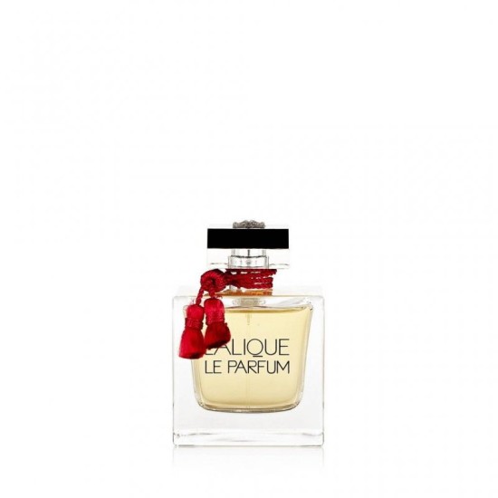 تستر عطر لالیک لِپرفیوم (لالیک قرمز) اورجینال 100میل | LALIQUE Lalique Le Parfum TESTER