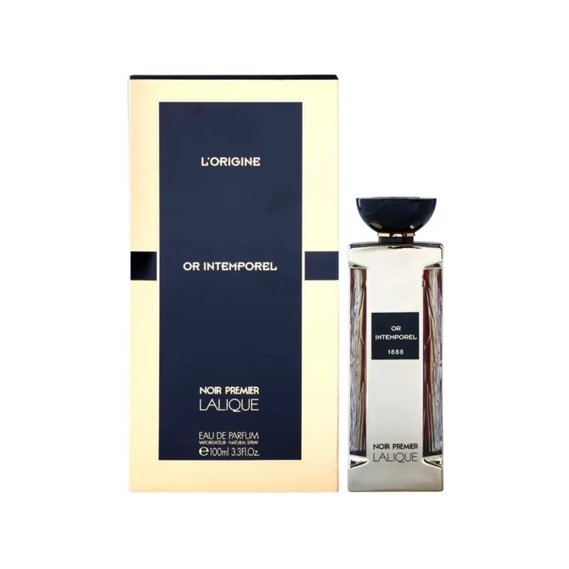 لالیک ار اینتمپورل  - LALIQUE Or intemporel
