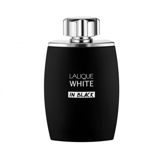 عطر لالیک لالیک وایت این بلک مردانه اصل آکبند 100میل | LALIQUE Lalique White in Black