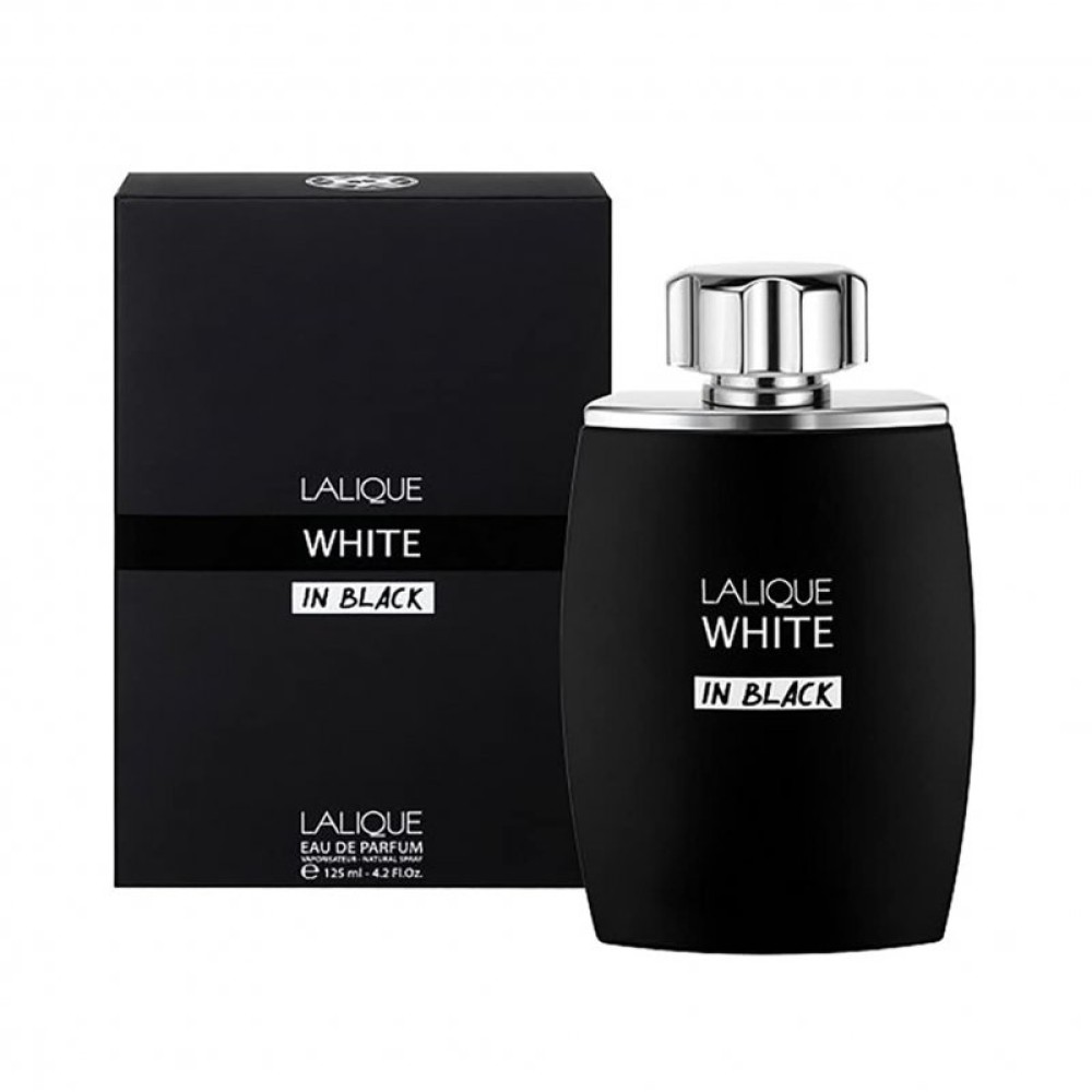 لالیک لالیک وایت این بلک مردانه - LALIQUE Lalique White in Black
