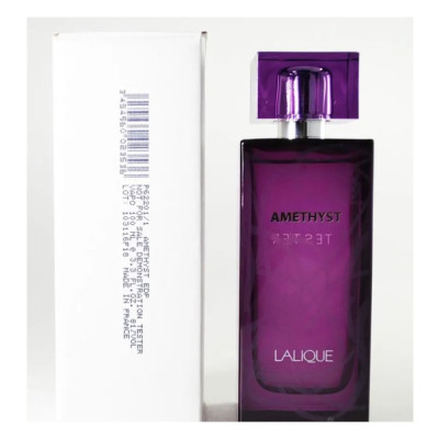 تستر عطر لالیک  آمتیس زنانه - LALIQUE Amethyst TESTER