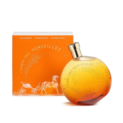 عطر  هرمس لامبق دو مقوه ی   - HERMES L Ambre des Merveilles