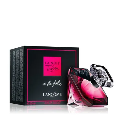 لانکوم لنویی ترزور الفولی زنانه - LANCOME La nuit tresor a` la Folie لانکوم لنویی ترزور الفولی زنانه - LANCOME La nuit tresor a` la Folie