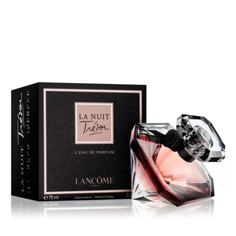 لانکوم لانویی تقزوق- لا نوییت ترزور  زنانه - LANCOME La Nuit Tresor