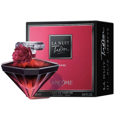 لانکوم لانوئیت ترسور اینتنس زنانه - LANCOME La Nuit Tresor Intense