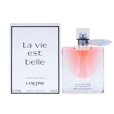 لانکوم لا وی است بله زنانه - LANCOME La vie est belle TESTER لانکوم لا وی است بله زنانه - LANCOME La vie est belle TESTER