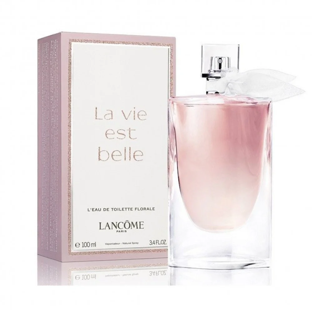 لانکوم لا وی ابل فلورال زنانه - LANCOME La vie Est belle Floral