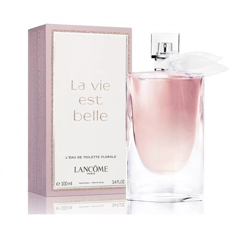 لانکوم لا وی ابل فلورال زنانه - LANCOME La vie Est belle Floral