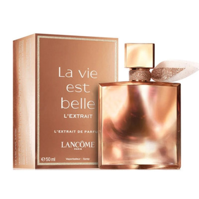لانکوم لا ویه است بله ال اکستریت زنانه - LANCOME La Vie est Belle LExtrait