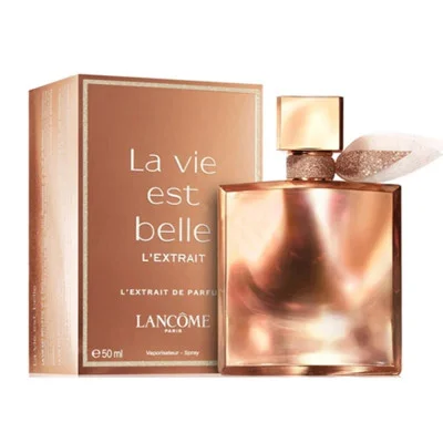 لانکوم لا ویه است بله ال اکستریت زنانه - LANCOME La Vie est Belle LExtrait لانکوم لا ویه است بله ال اکستریت زنانه - LANCOME La Vie est Belle LExtrait