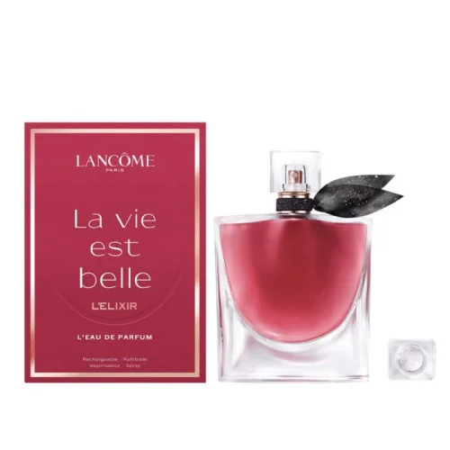 لانکوم لا ویه بله الکسیر زنانه - LANCOME La Vie est Belle LElixir