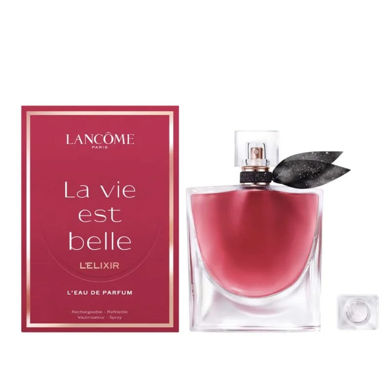 لانکوم لا ویه بله الکسیر زنانه - LANCOME La Vie est Belle LElixir