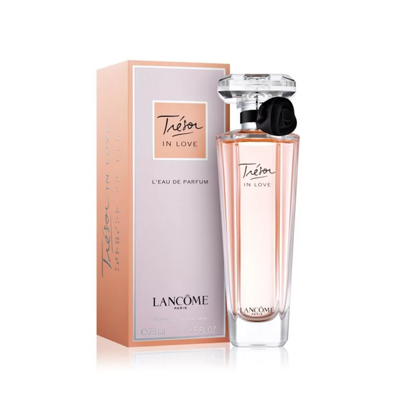 لانکوم ترزور این لاو زنانه - LANCOME Tresor in love