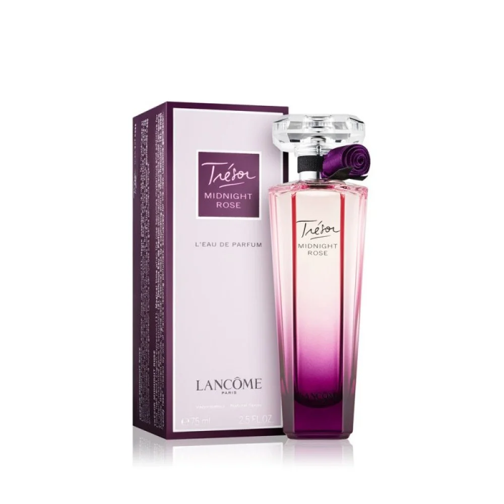 لانکوم ترزور میدنایت رز-تقزوق میدنایت قوژ زنانه - LANCOME Tresor Midnight rose