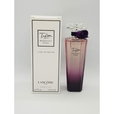 لانکوم ترزور میدنایت رز-تقزوق میدنایت قوژ زنانه - LANCOME Tresor Midnight rose TESTER لانکوم ترزور میدنایت رز-تقزوق میدنایت قوژ زنانه - LANCOME Tresor Midnight rose TESTER