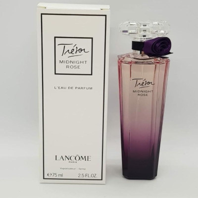 تستر عطر لانکوم میدنایت رز زنانه - LANCOME Tresor Midnight rose TESTER