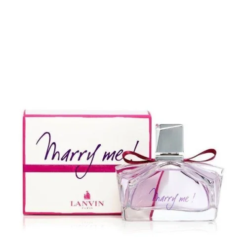 لنوین مری می زنانه - LANVIN Marry Me