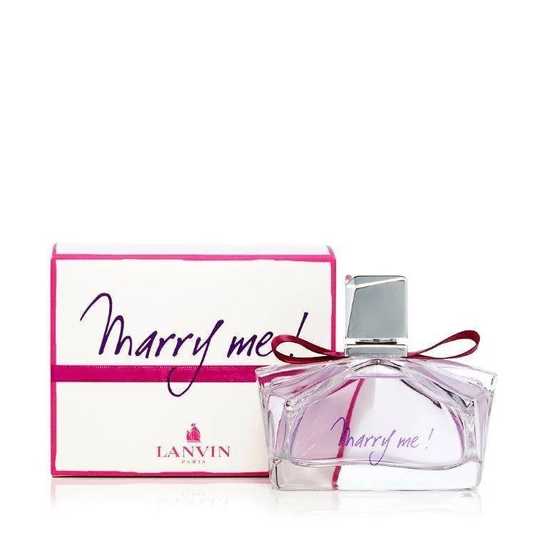 لنوین مری می زنانه - LANVIN Marry Me