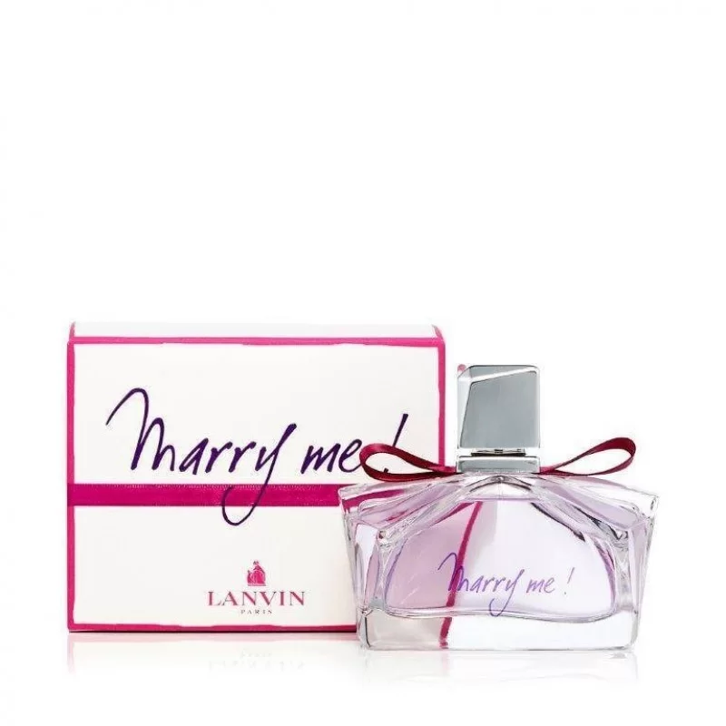 لنوین مری می زنانه - LANVIN Marry Me
