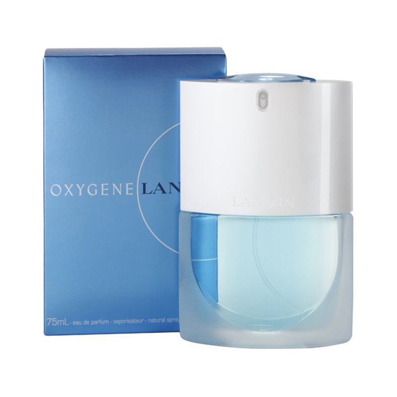 عطر لنوین اکسیژن  زنانه اصل آکبند 75میل | LANVIN Oxygen Women