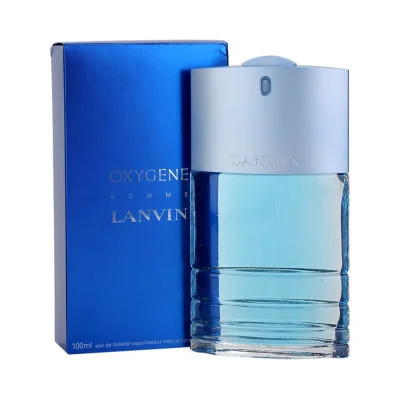 لنوین اکسیژن هوم - اًم مردانه - LANVIN Oxygen Homme لنوین اکسیژن هوم - اًم مردانه - LANVIN Oxygen Homme