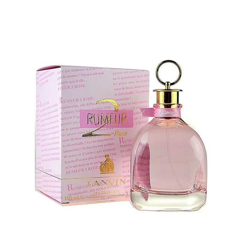 لنوین قومق دو قوژ- رومئور تو رز زنانه - LANVIN Rumeur 2 Rose