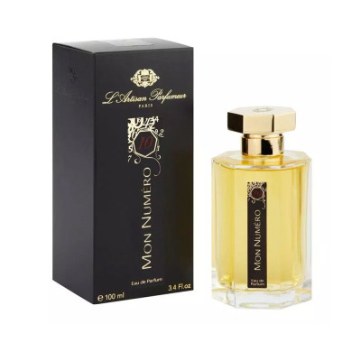 له آرتیسان پرفیومر مون نومرو شماره ده - L ARTISAN PARFUMEUR Mon Numero 10 له آرتیسان پرفیومر مون نومرو شماره ده - L ARTISAN PARFUMEUR Mon Numero 10