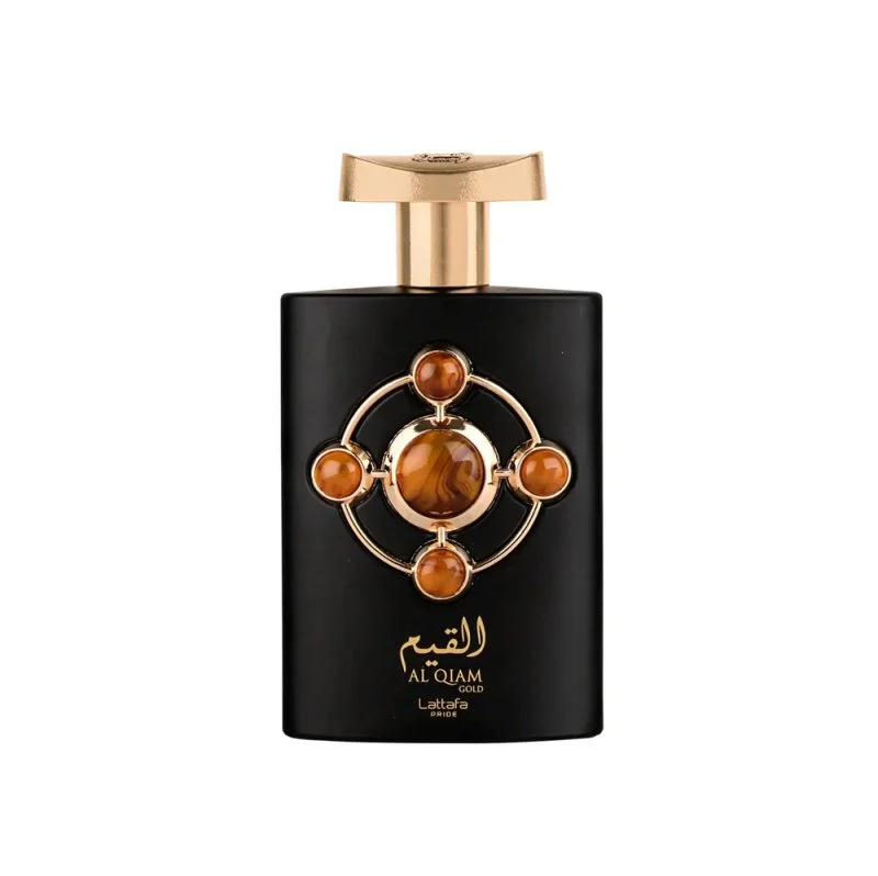 لطافه القیم گلد  - Lattafa Al Qiam Gold