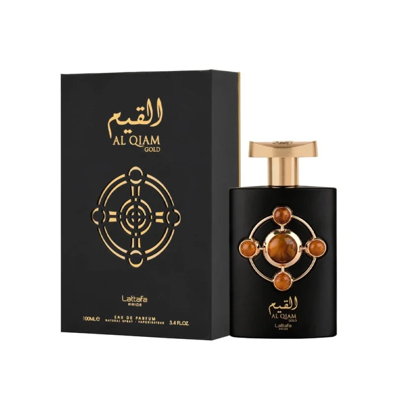 لطافه القیم گلد  - Lattafa Al Qiam Gold