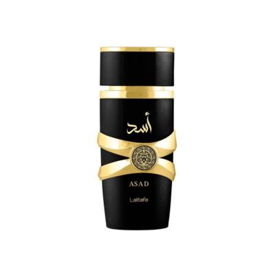 عطر اسد 100 میل از برند لطافه - Lattafa Asad