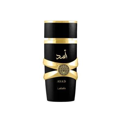 عطر اسد 100 میل از برند لطافه - Lattafa Asad