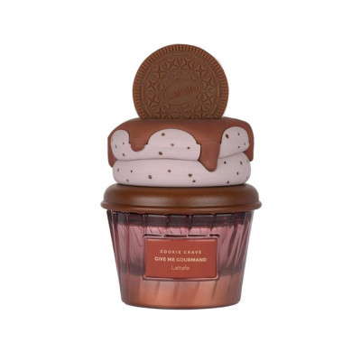 لطافه کوکی کریو زنانه - Lattafa Cookie Crave