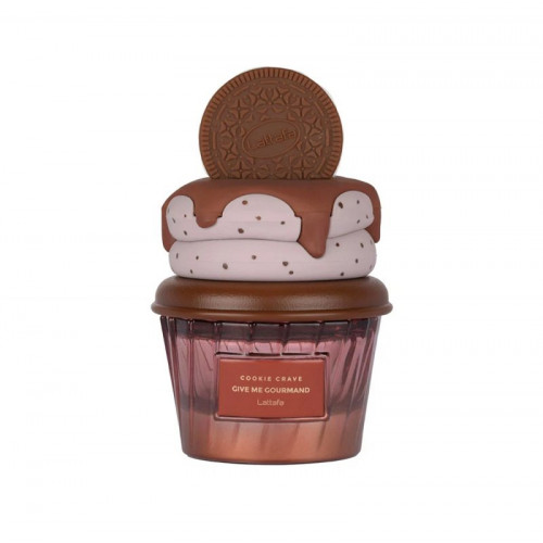 لطافه کوکی کریو زنانه - Lattafa Cookie Crave لطافه کوکی کریو زنانه - Lattafa Cookie Crave