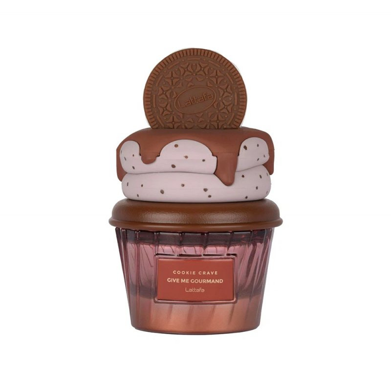 لطافه کوکی کریو زنانه - Lattafa Cookie Crave لطافه کوکی کریو زنانه - Lattafa Cookie Crave