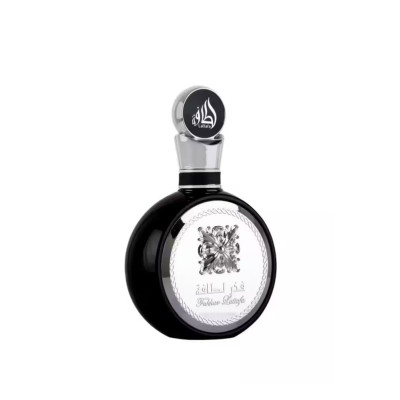 عطر لطافه فخر مشکی 100 میل - Lattafa Fakhar Black