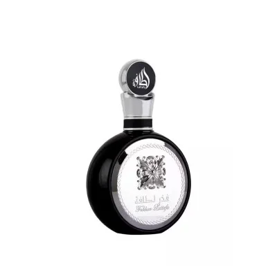 عطر لطافه فخر مشکی 100 میل - Lattafa Fakhar Black