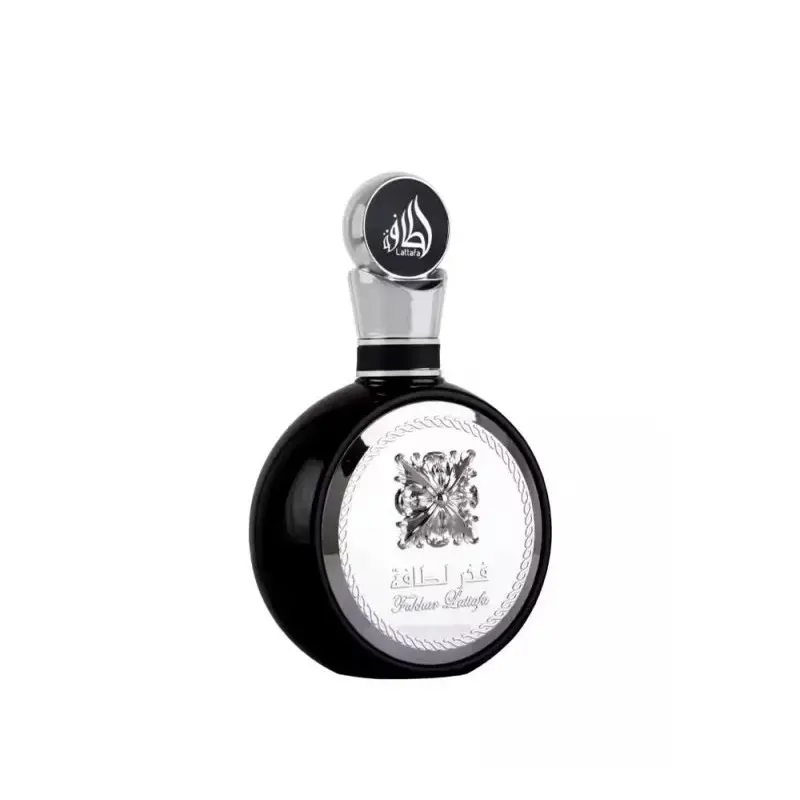 عطر لطافه فخر مشکی 100 میل - Lattafa Fakhar Black