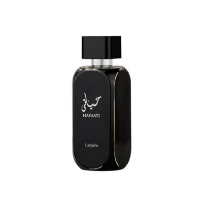 عطر حیاتی 100 میل از برند لطافه - Lattafa Hayaati