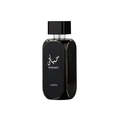 عطر حیاتی 100 میل از برند لطافه - Lattafa Hayaati