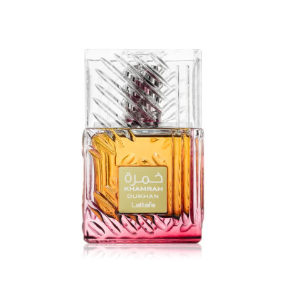 لطافه خمره دخان مردانه - Lattafa Khamrah Dukhan