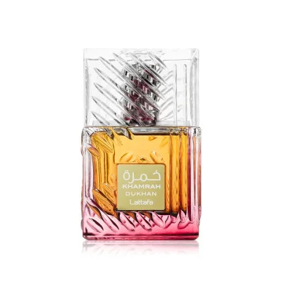 لطافه خمره دخان مردانه - Lattafa Khamrah Dukhan