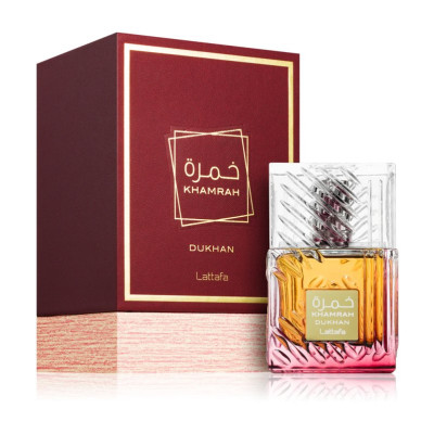 لطافه خمره دخان مردانه - Lattafa Khamrah Dukhan