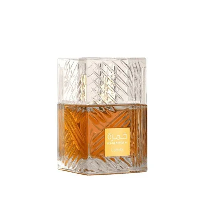  عطر خمره 100 میل از برند لطافه - Khamrah Lattafa