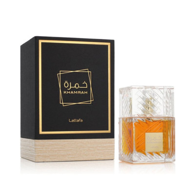  عطر خمره 100 میل از برند لطافه - Khamrah Lattafa